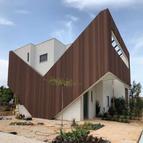 河南木塑材料厂家供货 塑木墙板|河南户围栏塑木吊顶天花板阳台塑木吊顶板厂家销售