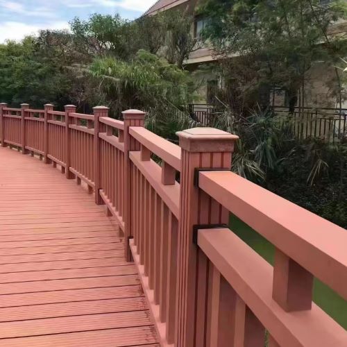 河南栏杆立柱塑木板材供应|栏杆|立柱|规格|防虫|耐用|防紫外线|河南塑木栏杆立