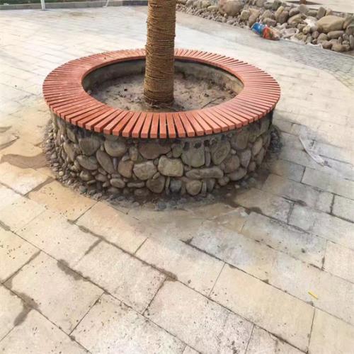 河南木塑栈道平台铺设工程|河南木塑板材环保、无毒、可再生，不含甲醛，绿色新型地面
